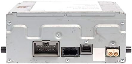 1 מפעל רדיו AM FM רדיו Bluetooth דיסק יחיד CD MP3 נגן תואם לשנים 2014- וולוו XC70 CF6N-18C815-BA