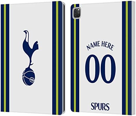 עיצובים לתיק ראש מורשה רשמית בהתאמה אישית בהתאמה אישית Tottenham Hotspur F.C. בית 2022/23 ערכת עור ארנק
