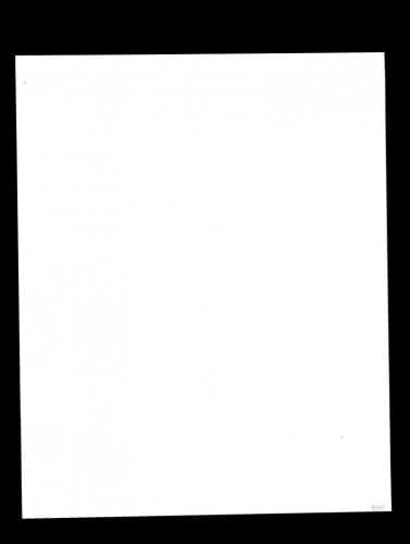 פרנק רובינסון PSA DNA חתום 8x10 חתימות צילום אדום - תמונות MLB עם חתימה