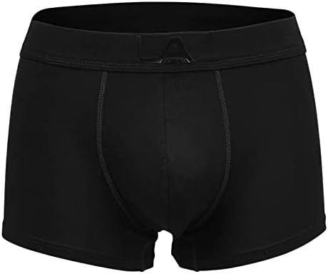מתאגרפים לגברים תחתוני אופנה גבריים מכנסיים סקסית רכיבה על תקצירים תחתונים תחתונים גברים תחתונים גדולים