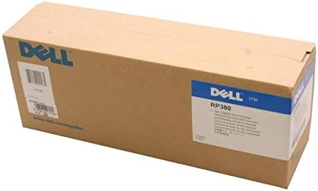 Dell No. MW558 מחסנית לייזר טונר עמוד תשואה גבוהה חיים 6000pp את השחור השחור 593-10237