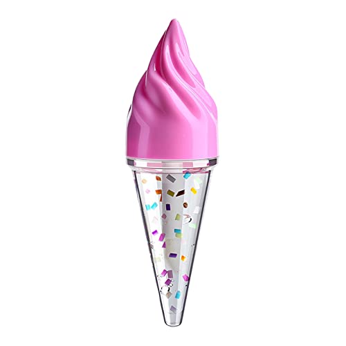 שיאהיום שפתיים זכוכית תואם עם מכונת צבע איפור אספקת ממתקי מילוי שפתיים צבע קרח שפתיים דבש שקוף 5 מיליליטר