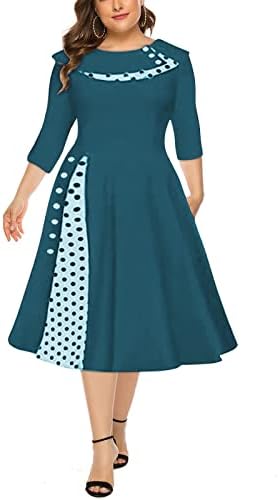 פרגרן כנסיית שמלות לנשים 2023, נשים של מזדמן אופנה תחרה רקמת בינוני ארוך אורך שתי חתיכה להגדיר שמלה
