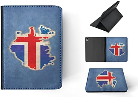 איסלנד לאומי דגל ארצי טאבלט טבליות כיסוי לכיסוי של Apple iPad Mini