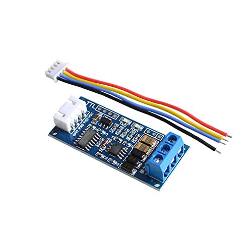 TTL ל- RS485 ממיר 3.3V/5.0V חומרה מודול ממיר בקרה אוטומטי עבור Arduino עבור Arduino AVR