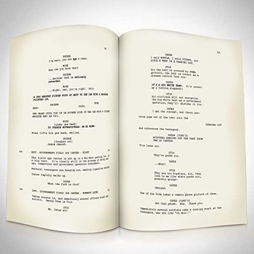 American Ultra Script מוגבלת מהדורת חתימה מוגבלת מסגרת מותאמת אישית