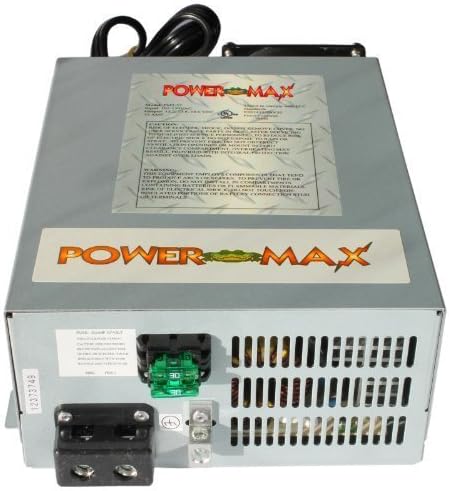 Powermax 110 וולט עד 12 וולט DC Abperer Converter Chrearge עבור RV PM3-55